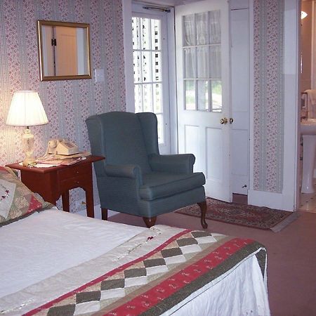 Glen Oaks Inn Intervale Exteriér fotografie
