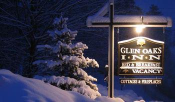 Glen Oaks Inn Intervale Exteriér fotografie