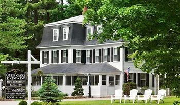 Glen Oaks Inn Intervale Exteriér fotografie