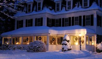 Glen Oaks Inn Intervale Exteriér fotografie