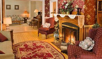 Glen Oaks Inn Intervale Exteriér fotografie