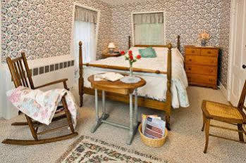 Glen Oaks Inn Intervale Exteriér fotografie